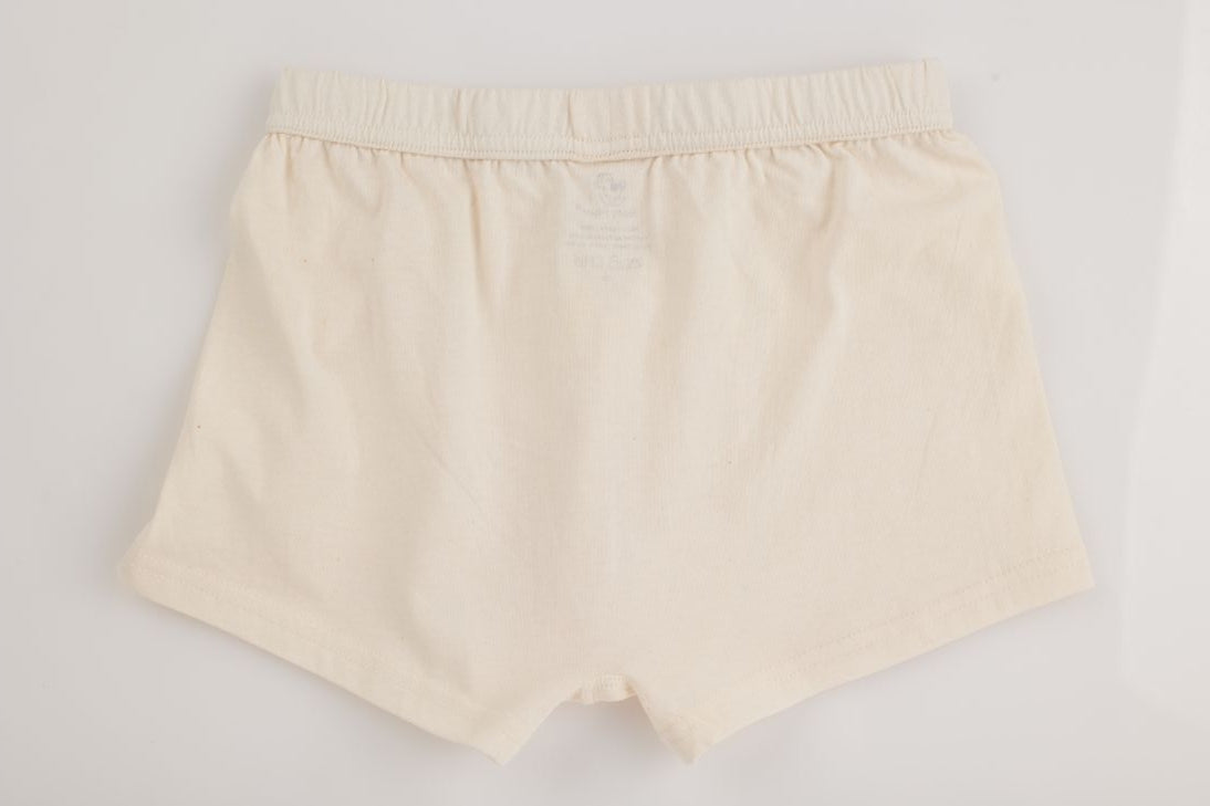 100% Organic Cotton Boys Underwear