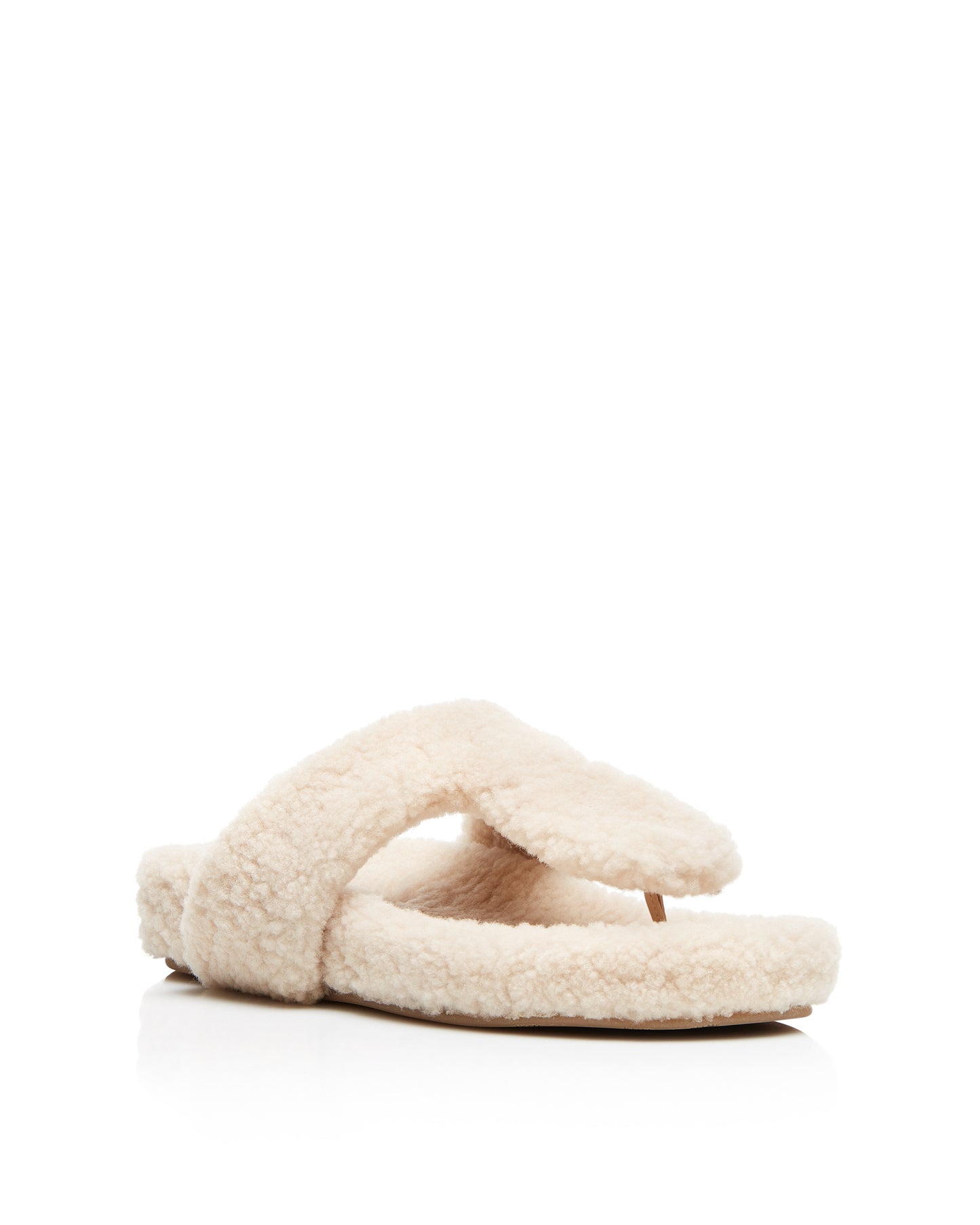 RELAX FLAT FOOTBED CREAM