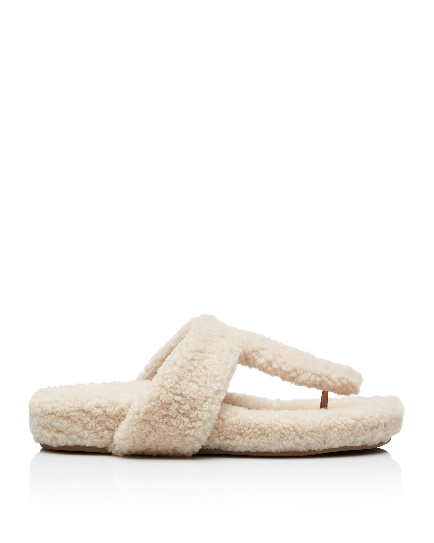 RELAX FLAT FOOTBED CREAM