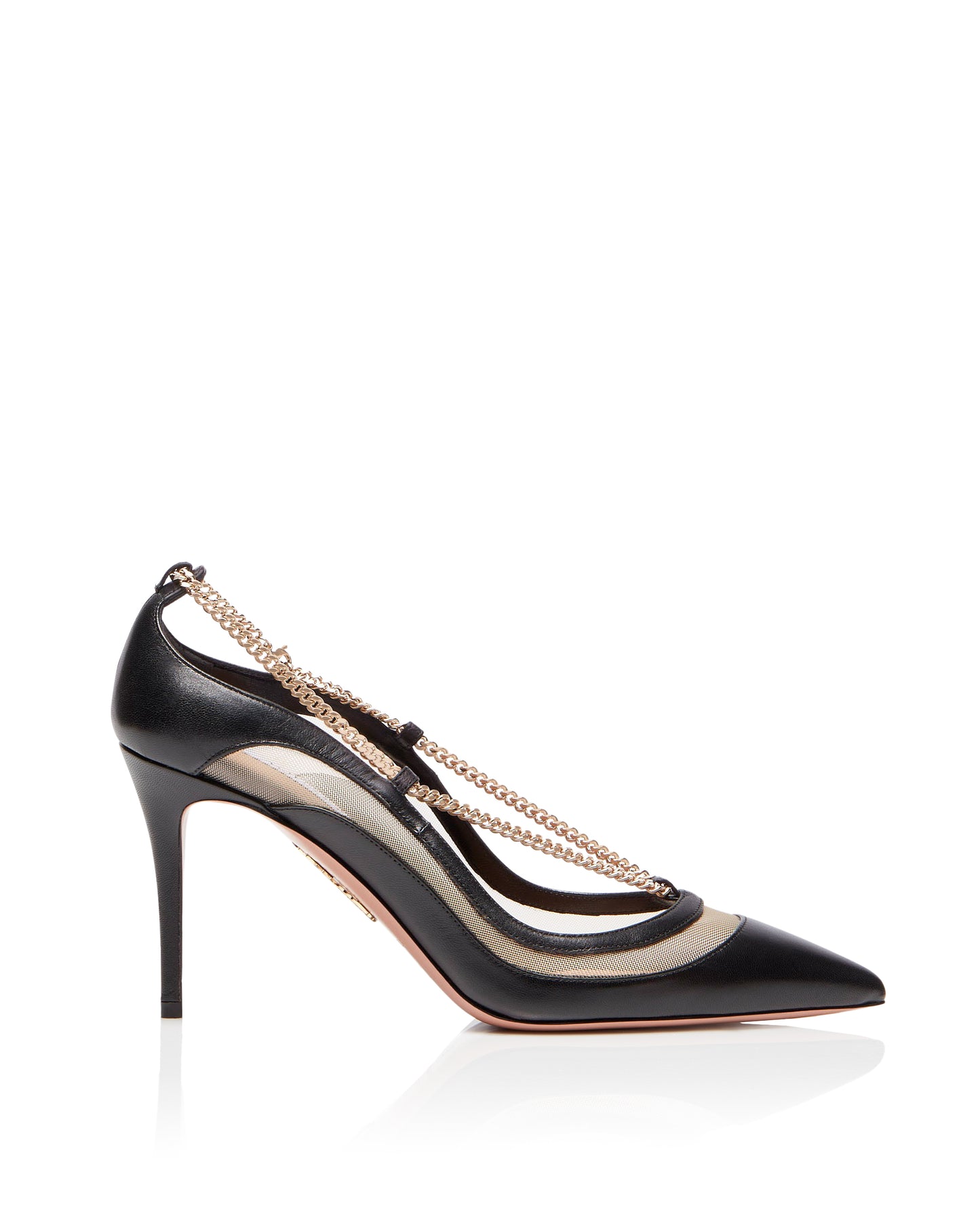 RUMEUR PUMP 85 BLACK