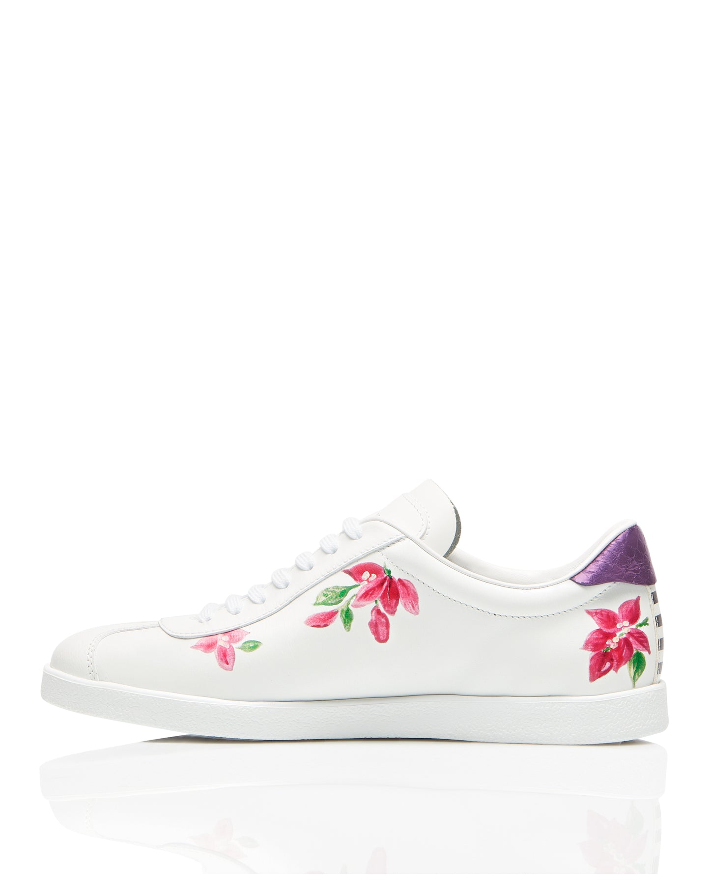 THE A SNEAKER BOUGAINVILLEA