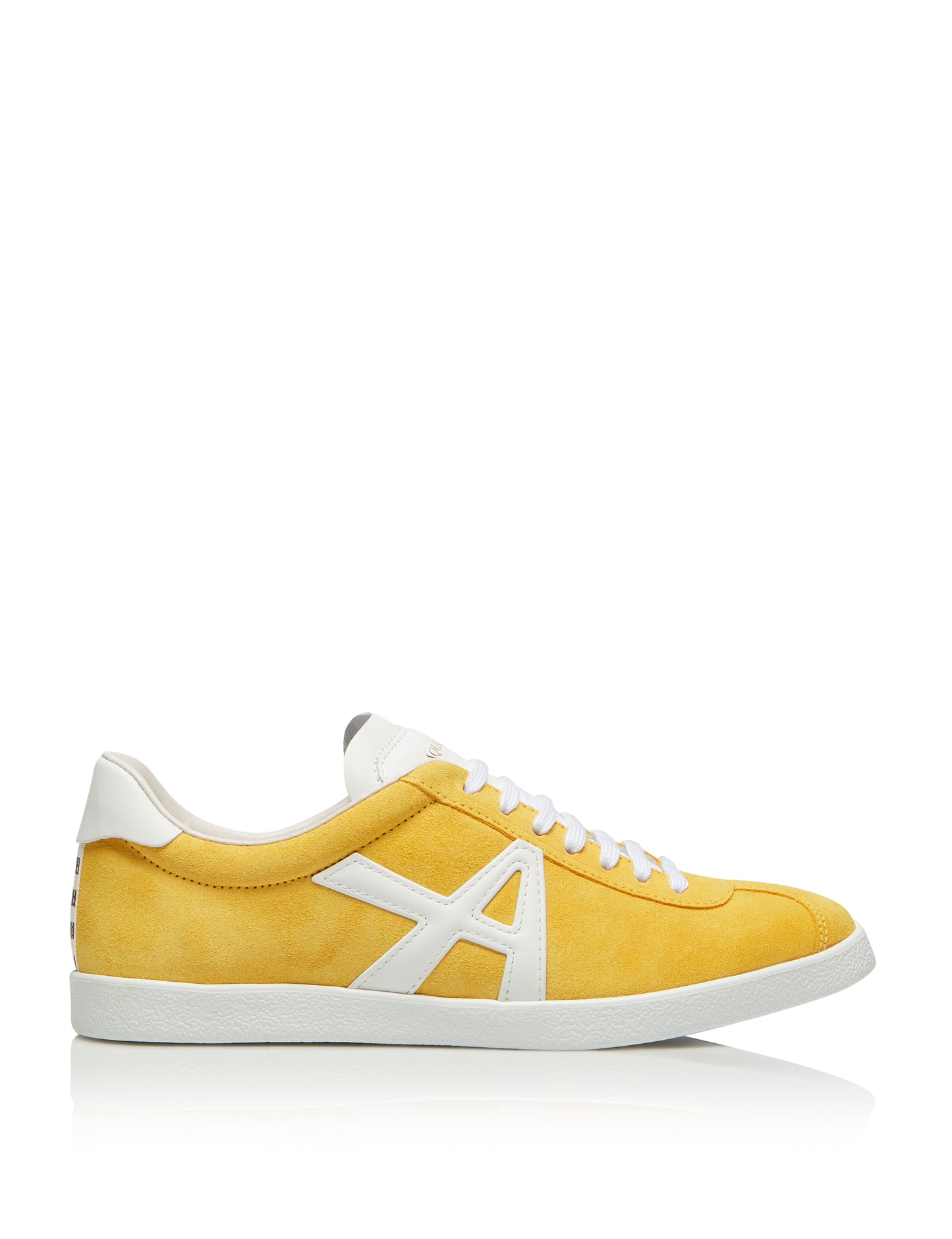 THE A SNEAKER POLLINE/ WHITE