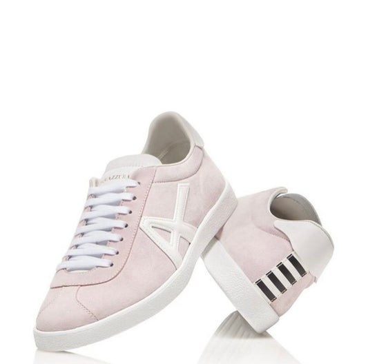 THE A SNEAKER CANDY PINK/ WHITE
