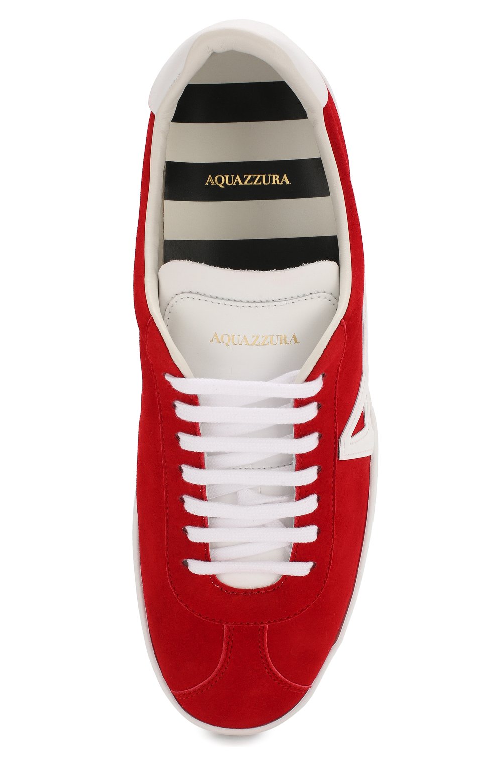 THE A SNEAKER LIPSTICK/ WHITE