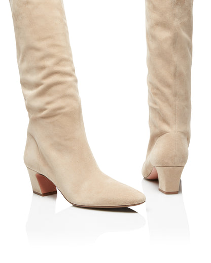 VALOIS BOOT 50 SOFT BEIGE