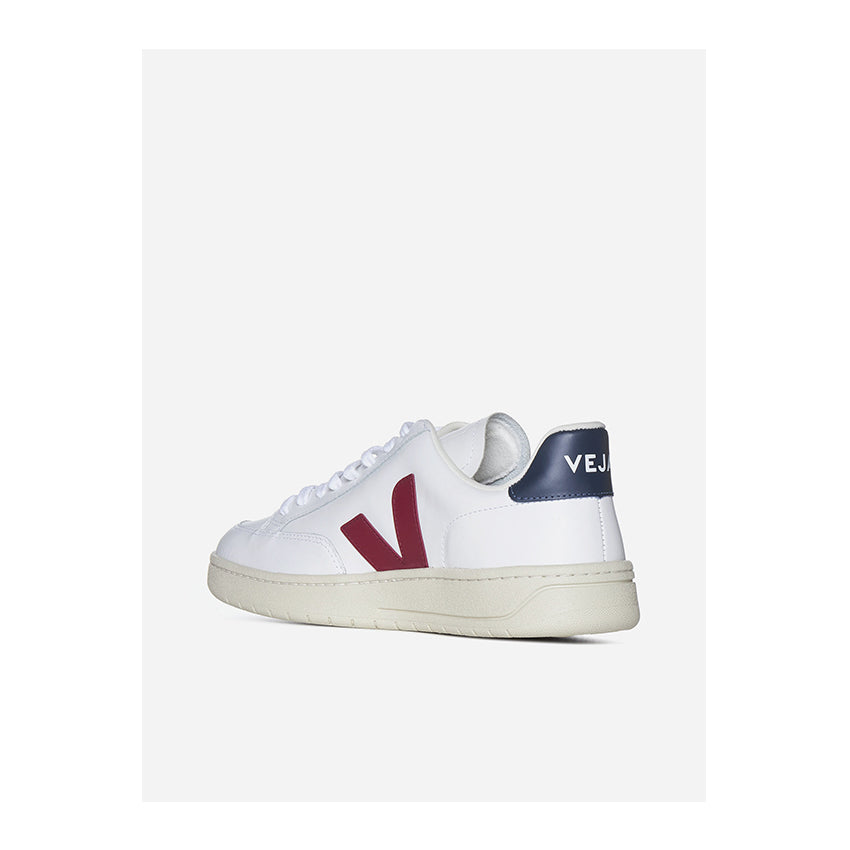 Veja XD0201955 Extra White Marsala Nautico Sneaker