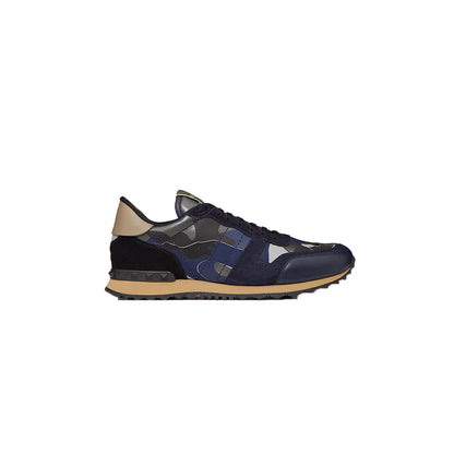 Valentino Rockrunner Camouflage 2S0723-XVU BY0 Sneaker