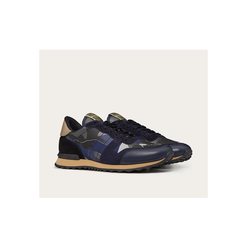 Valentino Rockrunner Camouflage 2S0723-XVU BY0 Sneaker
