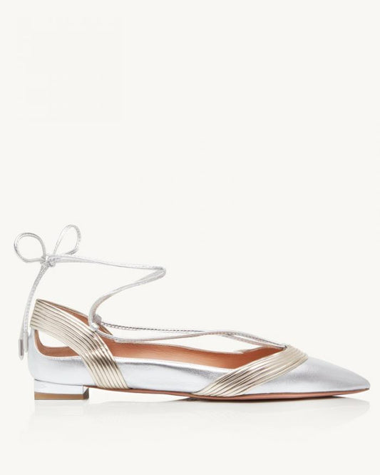 ARI FLAT SILVER/PLATINO