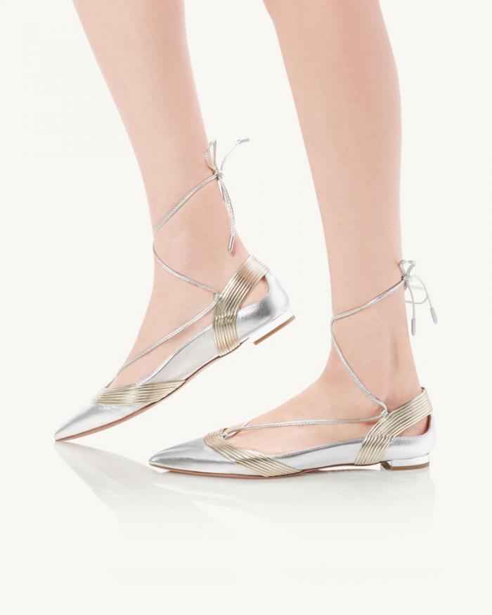 ARI FLAT SILVER/PLATINO