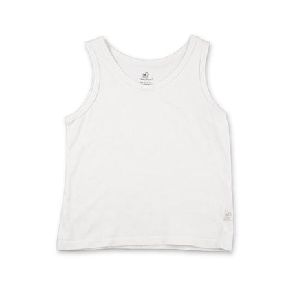 100% Organic Cotton Boys Tank Topr